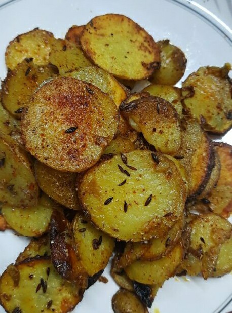 How to make Fried potatoes