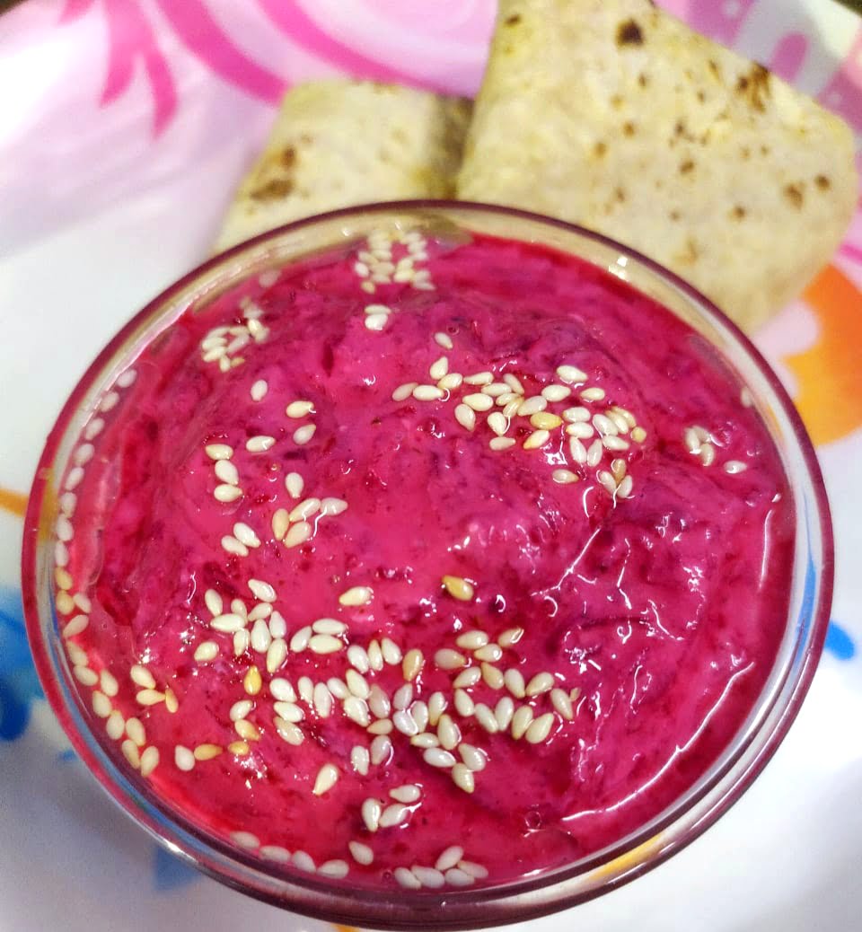 Beetroot raita/beets recipe/Indian food